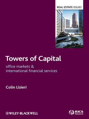 cover image of Towers of Capital